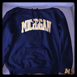 University of Michigan Hoodie